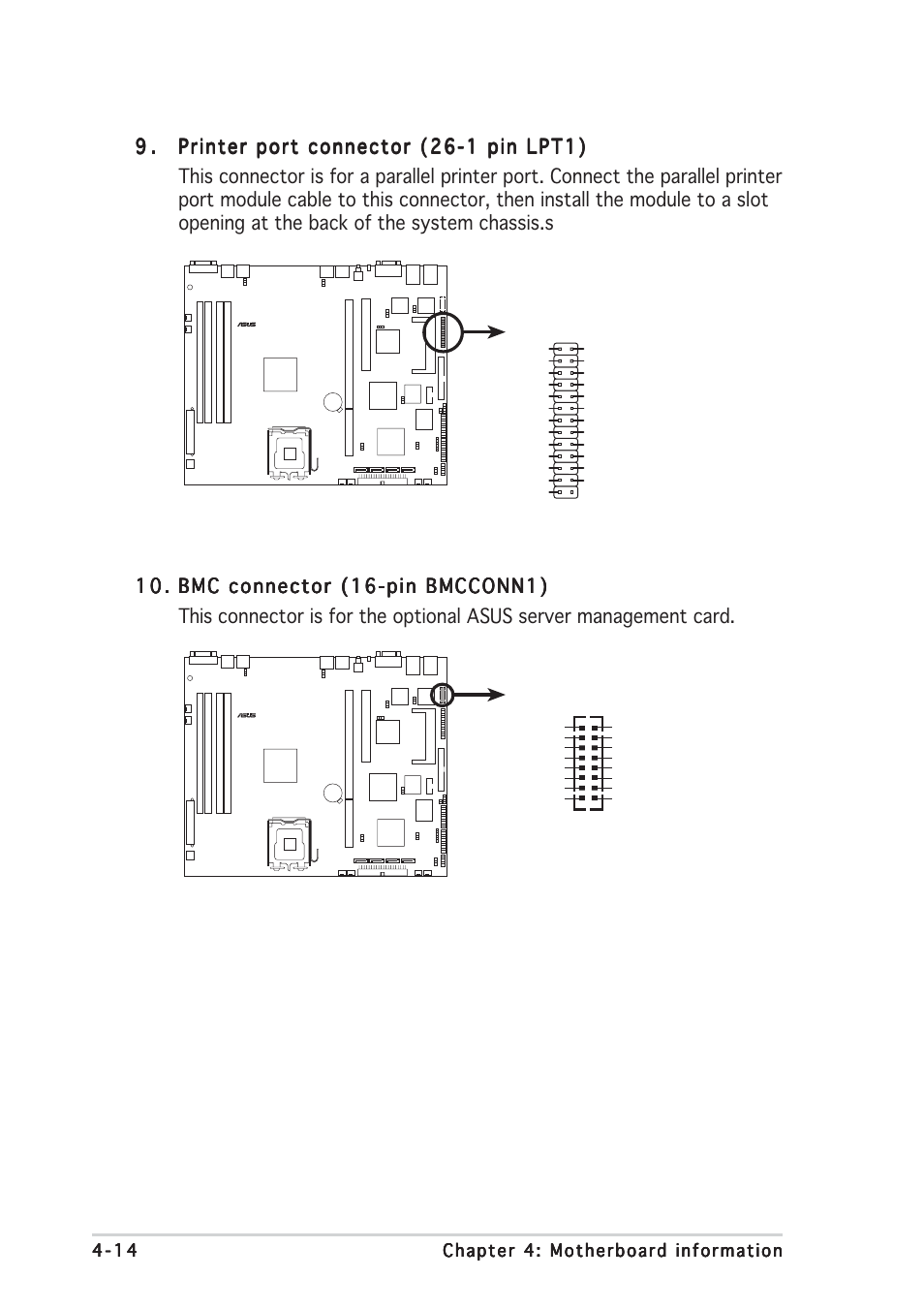 Asus RS120-E3/PA2 User Manual | Page 60 / 168