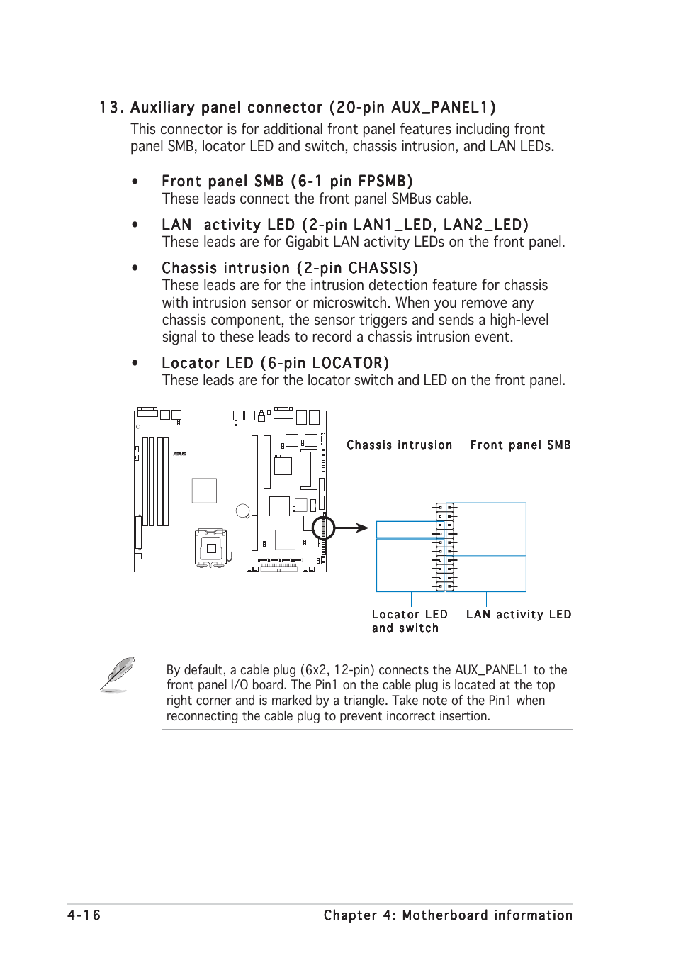 Asus RS120-E3/PA2 User Manual | Page 62 / 168