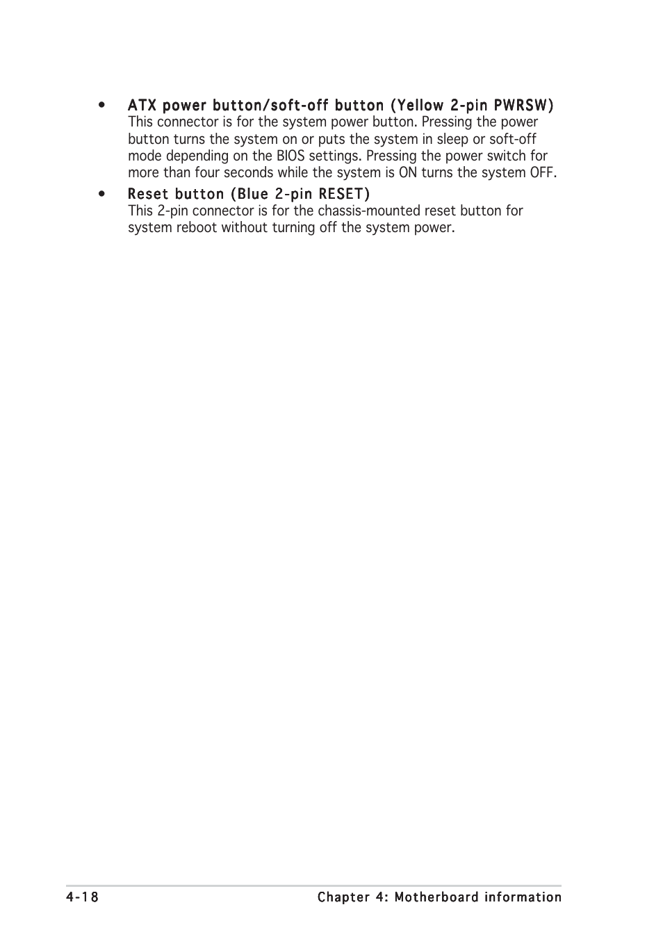 Asus RS120-E3/PA2 User Manual | Page 64 / 168