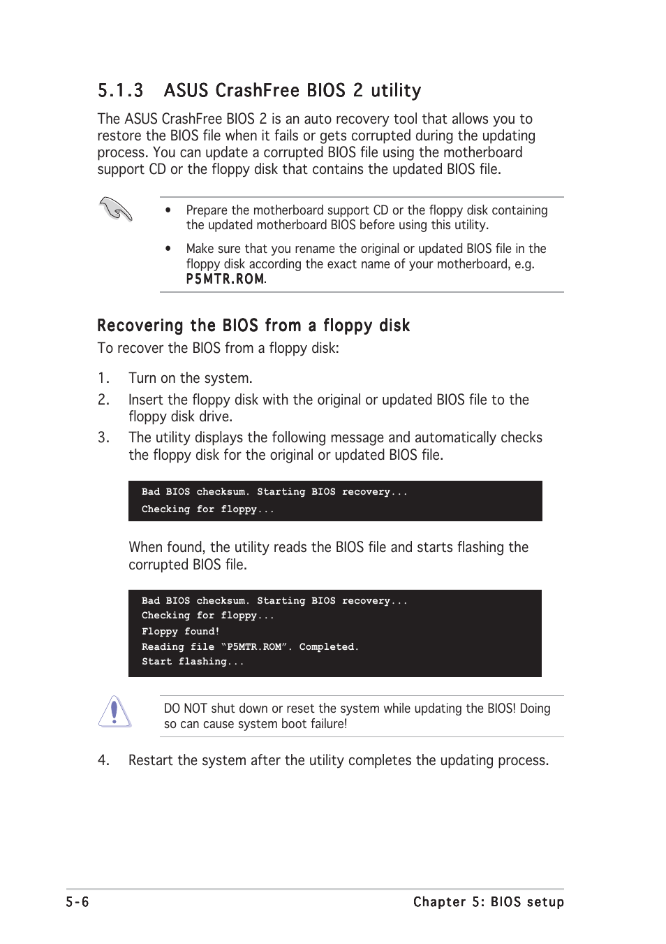 Asus RS120-E3/PA2 User Manual | Page 70 / 168