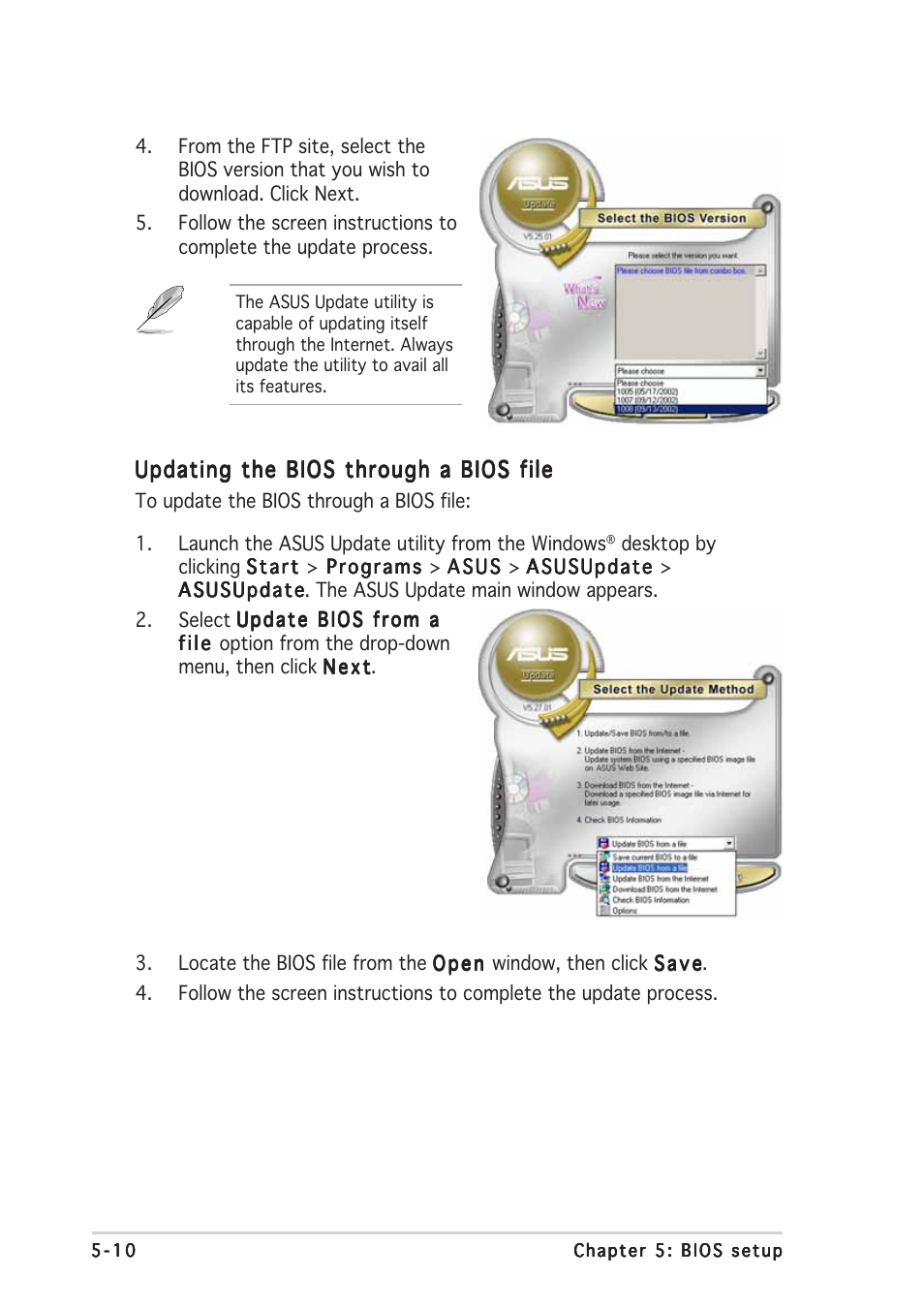 Asus RS120-E3/PA2 User Manual | Page 74 / 168