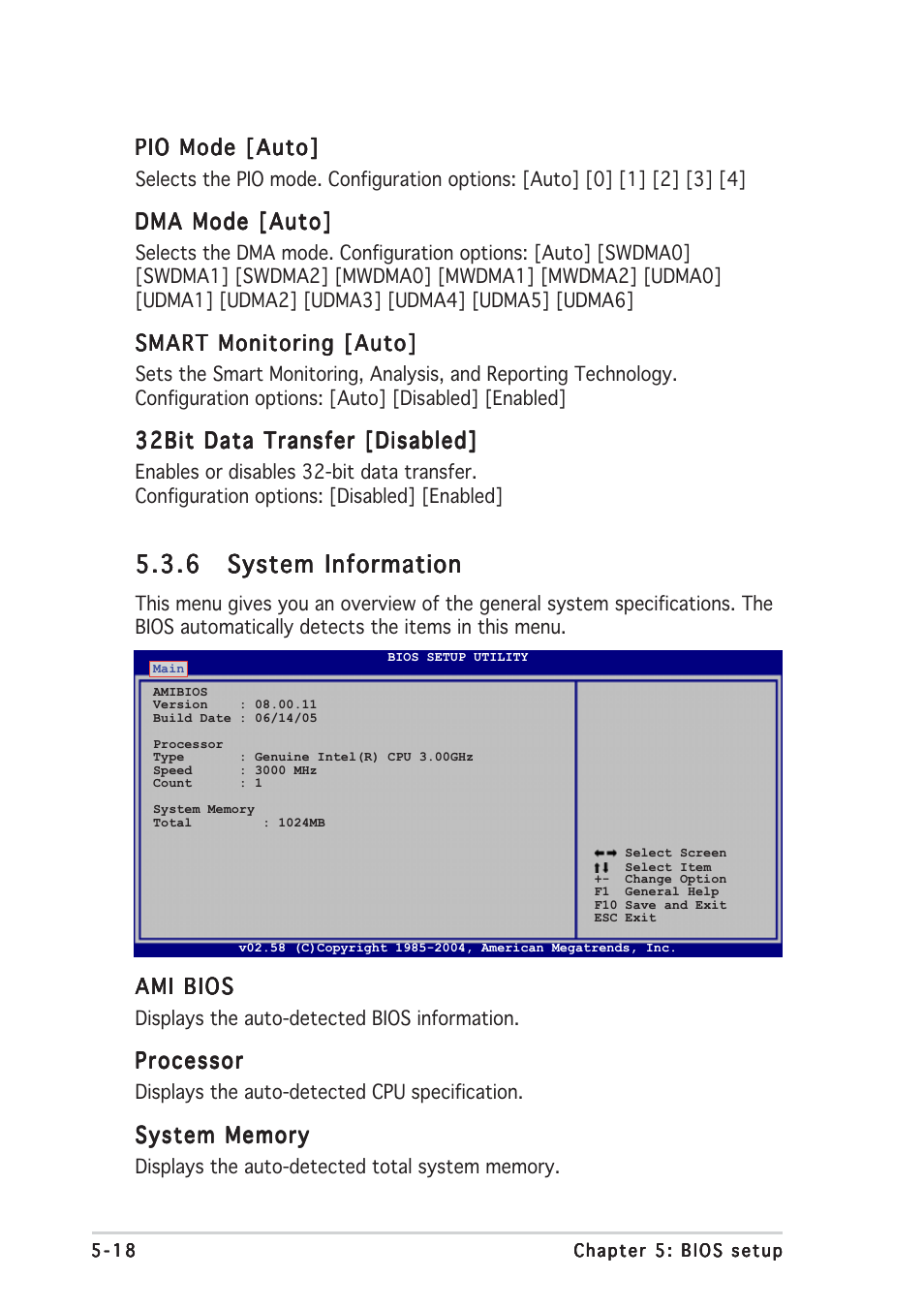 Asus RS120-E3/PA2 User Manual | Page 82 / 168