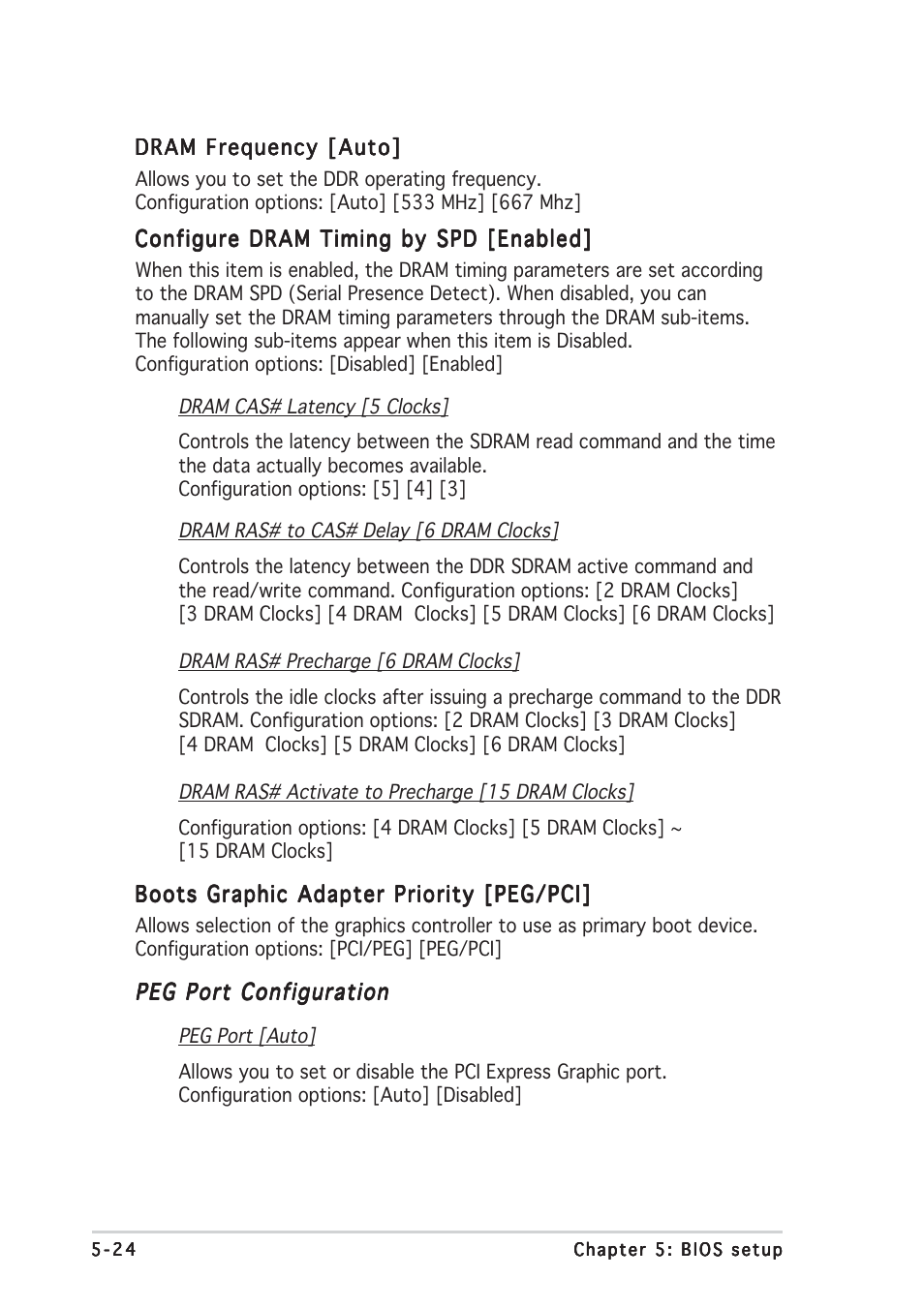 Asus RS120-E3/PA2 User Manual | Page 88 / 168