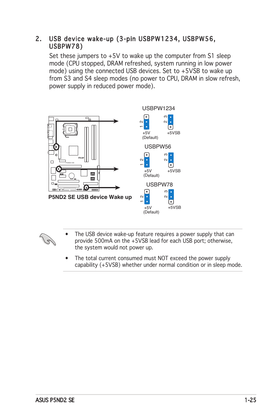 Asus P5ND2 SE User Manual | Page 37 / 100
