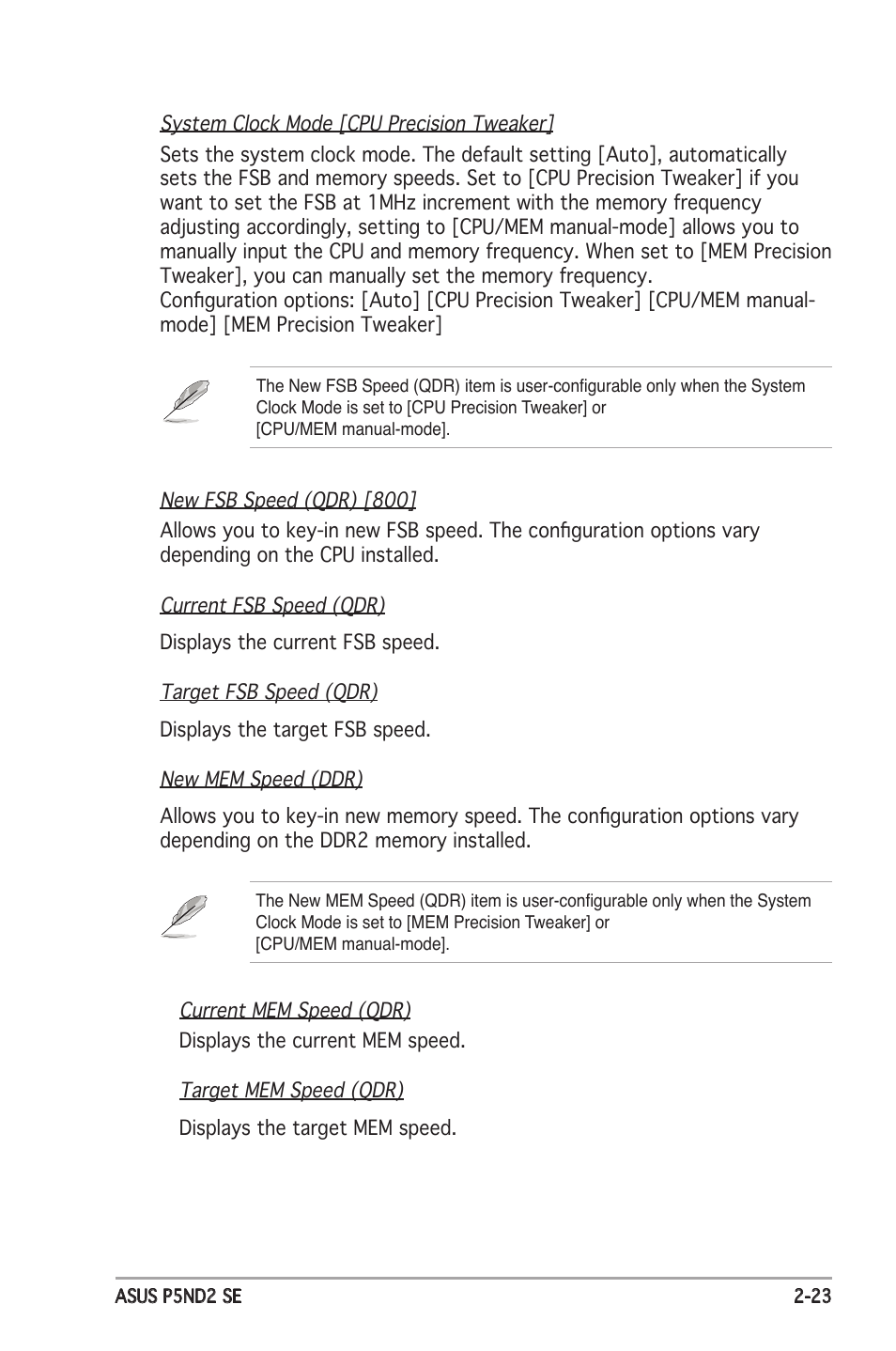 Asus P5ND2 SE User Manual | Page 69 / 100