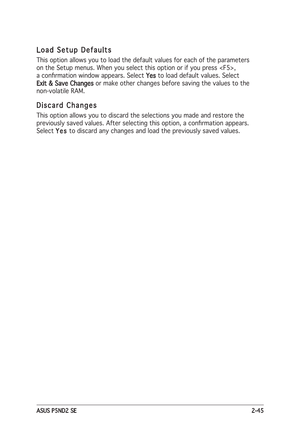Asus P5ND2 SE User Manual | Page 91 / 100