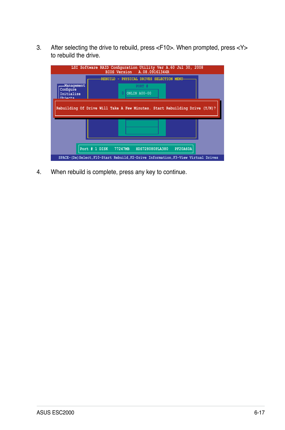 Asus ESC2000 Personal SuperComputer User Manual | Page 131 / 188