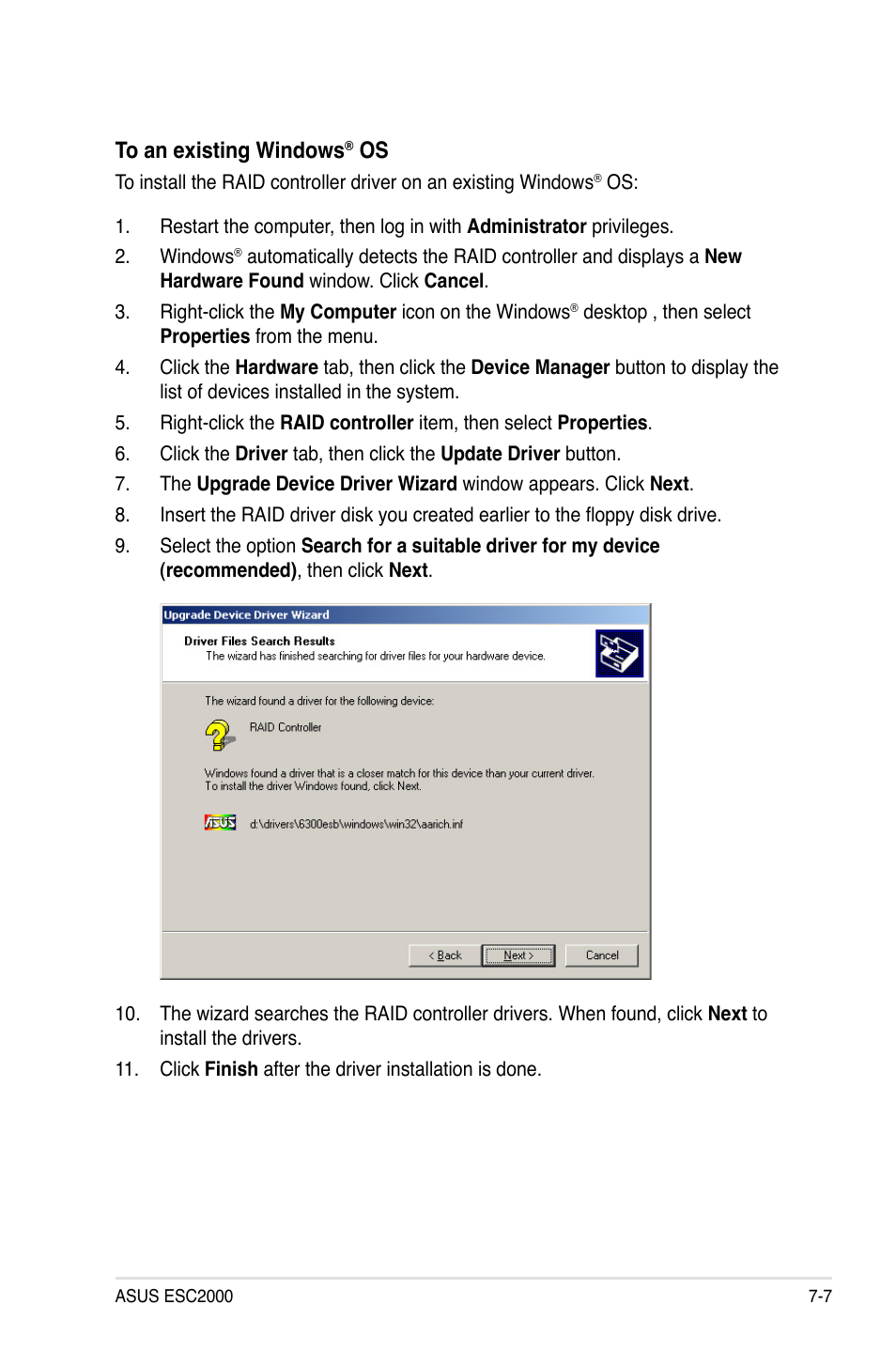 Asus ESC2000 Personal SuperComputer User Manual | Page 155 / 188