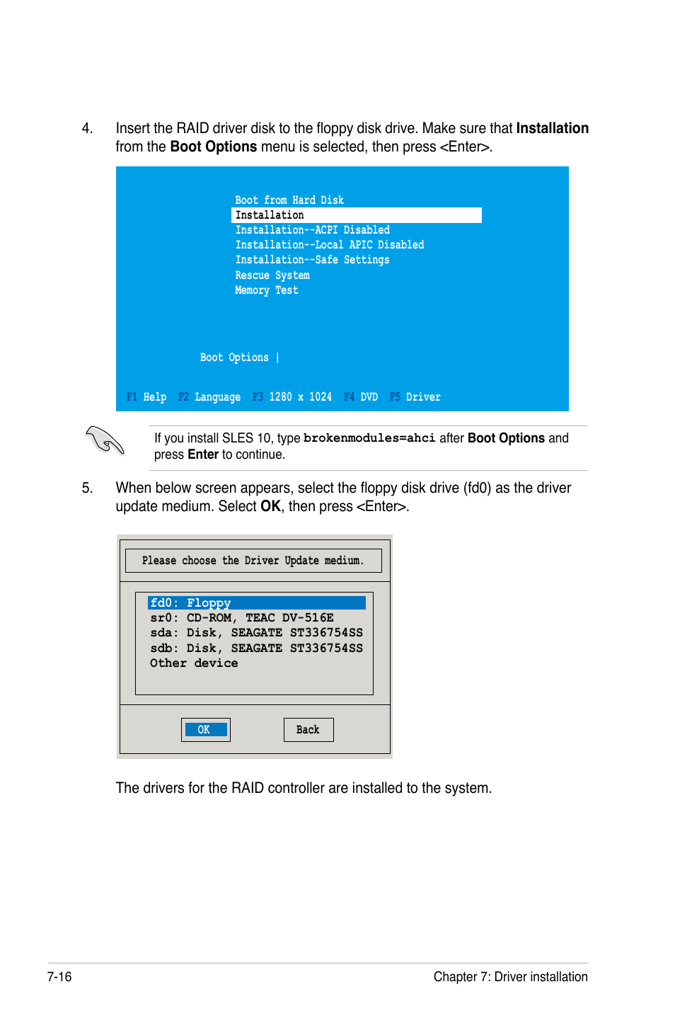 Asus ESC2000 Personal SuperComputer User Manual | Page 164 / 188