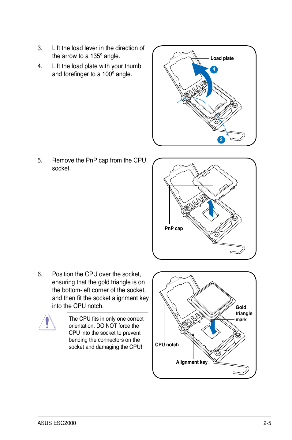 Asus ESC2000 Personal SuperComputer User Manual | Page 25 / 188