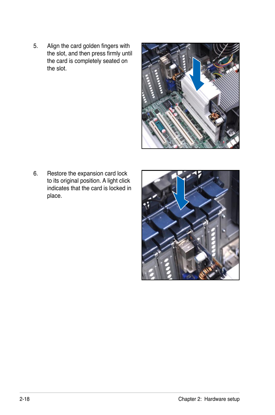 Asus ESC2000 Personal SuperComputer User Manual | Page 38 / 188