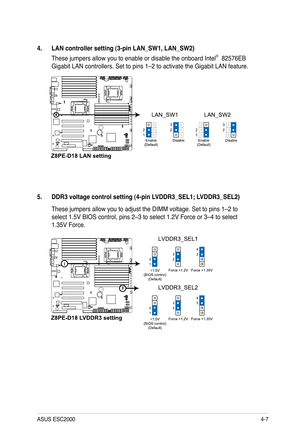 Asus ESC2000 Personal SuperComputer User Manual | Page 61 / 188