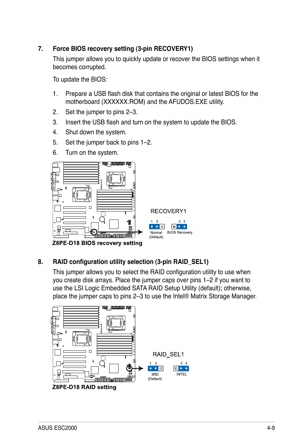 Asus ESC2000 Personal SuperComputer User Manual | Page 63 / 188