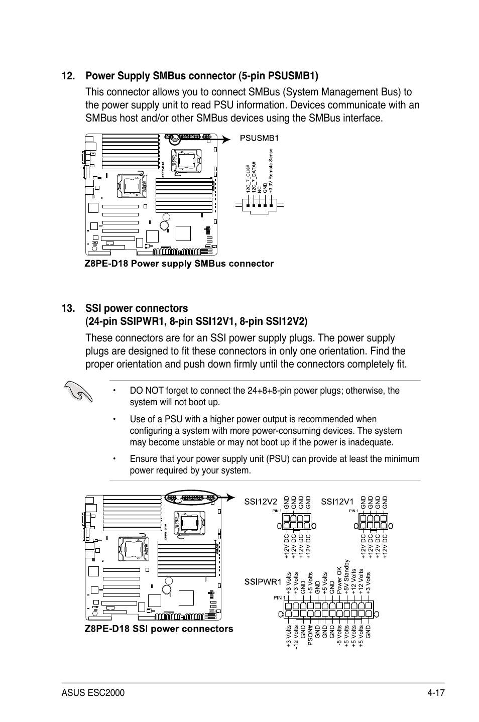 Asus ESC2000 Personal SuperComputer User Manual | Page 71 / 188