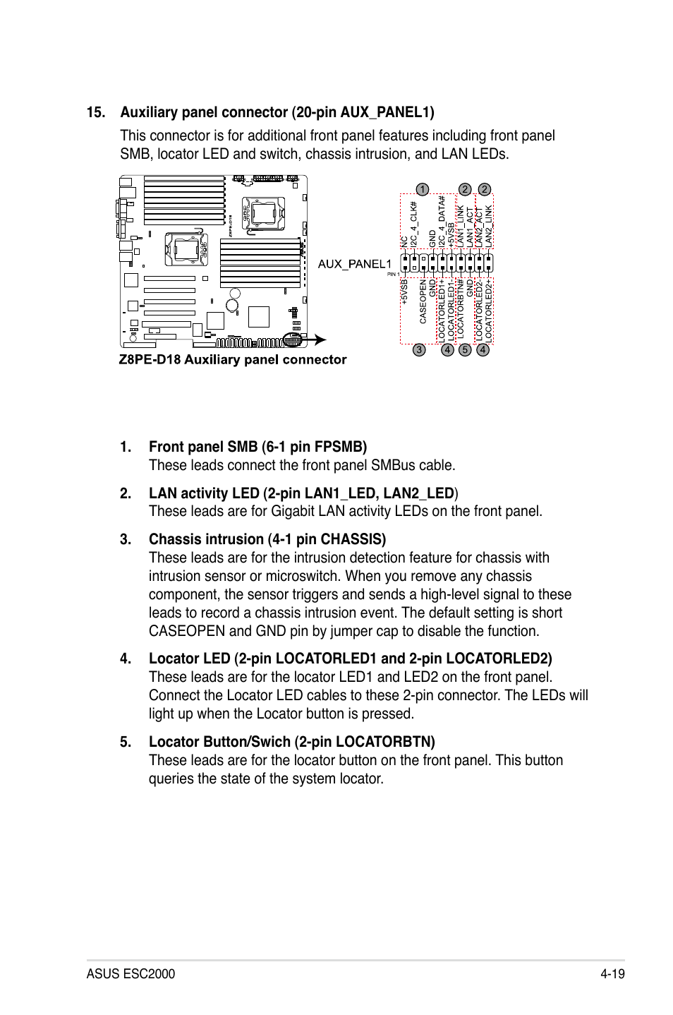 Asus ESC2000 Personal SuperComputer User Manual | Page 73 / 188