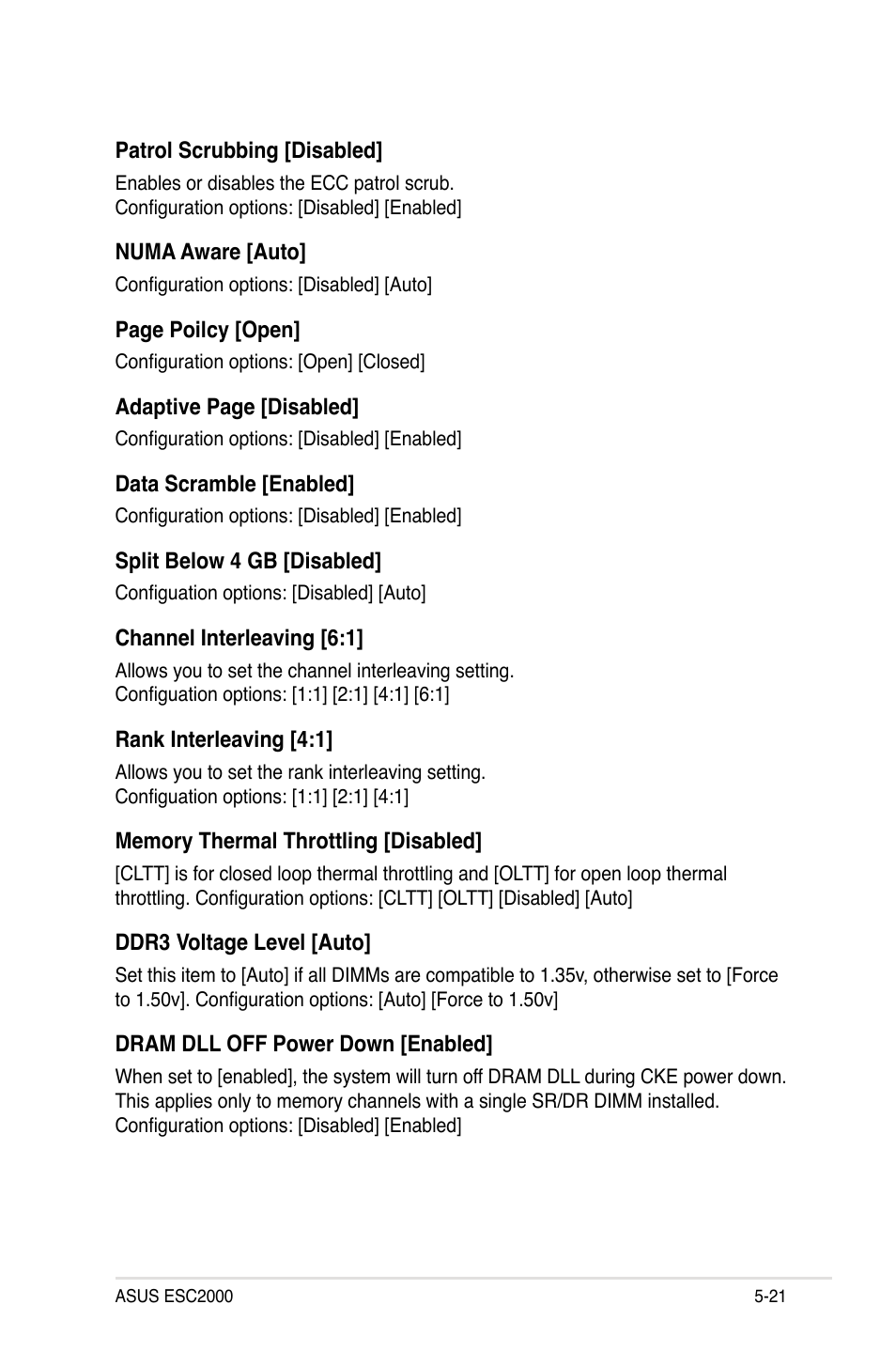 Asus ESC2000 Personal SuperComputer User Manual | Page 95 / 188