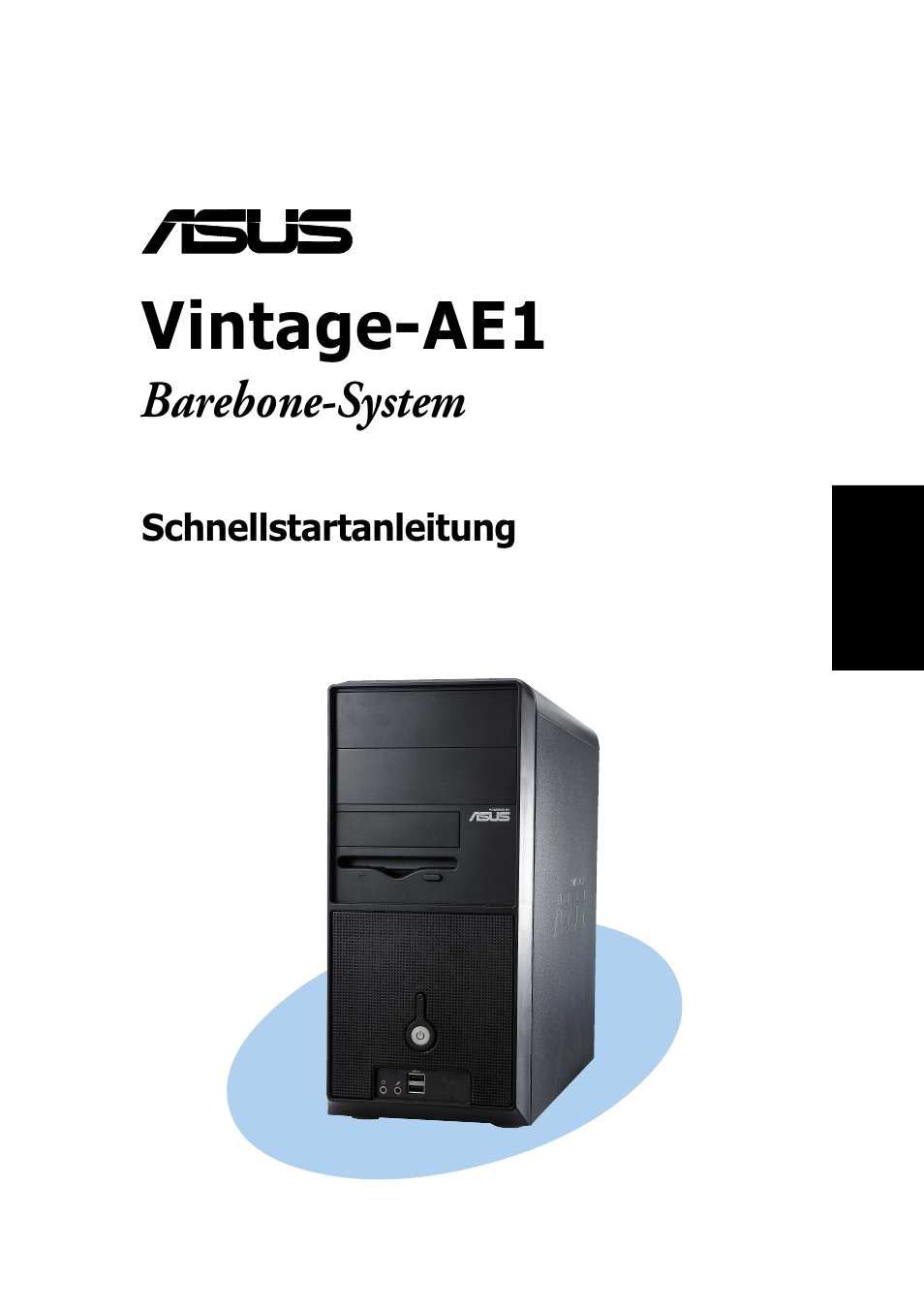 Vintage-ae1, Barebone-system | Asus Vintage-AE1 User Manual | Page 17 / 80