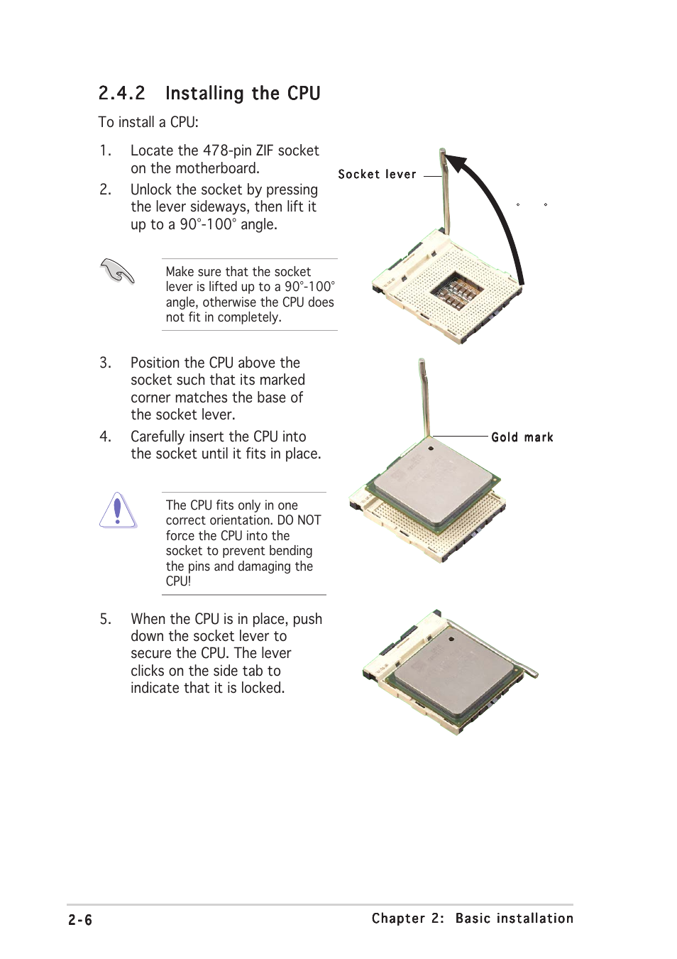 Asus Vintage User Manual | Page 22 / 90