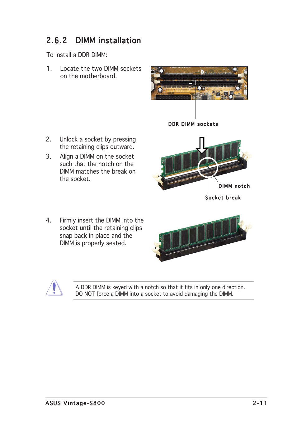 Asus Vintage User Manual | Page 27 / 90