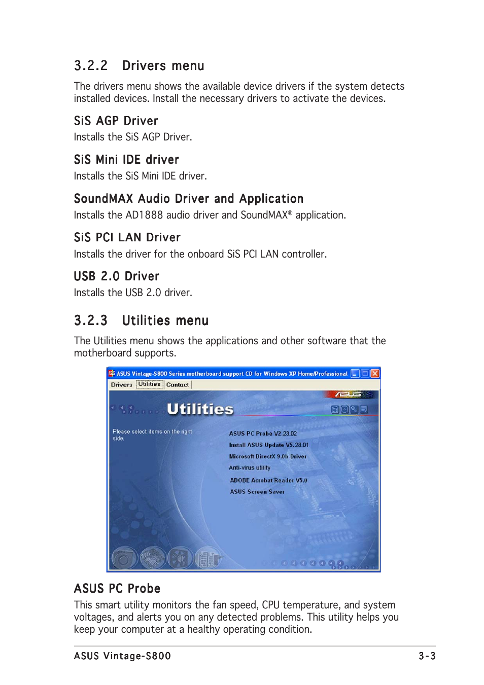 Asus Vintage User Manual | Page 43 / 90