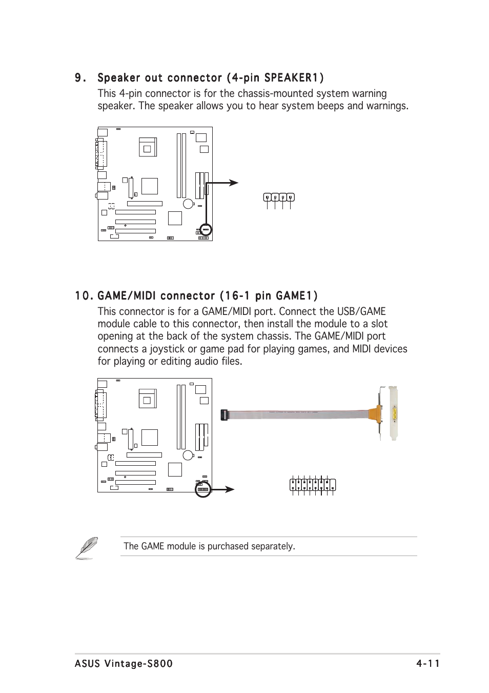 Asus Vintage User Manual | Page 55 / 90