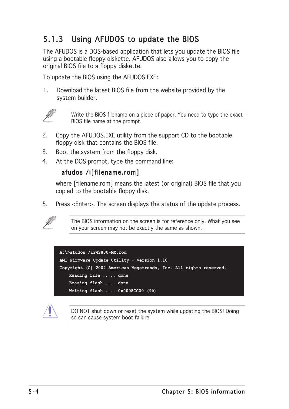 Asus Vintage User Manual | Page 62 / 90