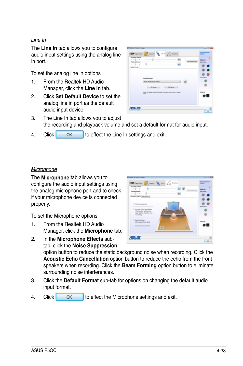 Asus P5QC User Manual | Page 145 / 188