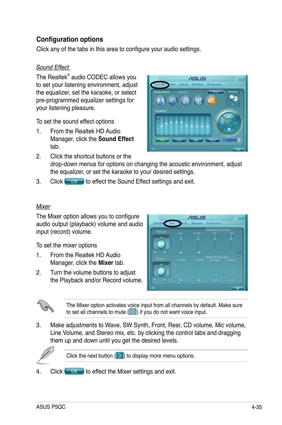 Asus P5QC User Manual | Page 147 / 188