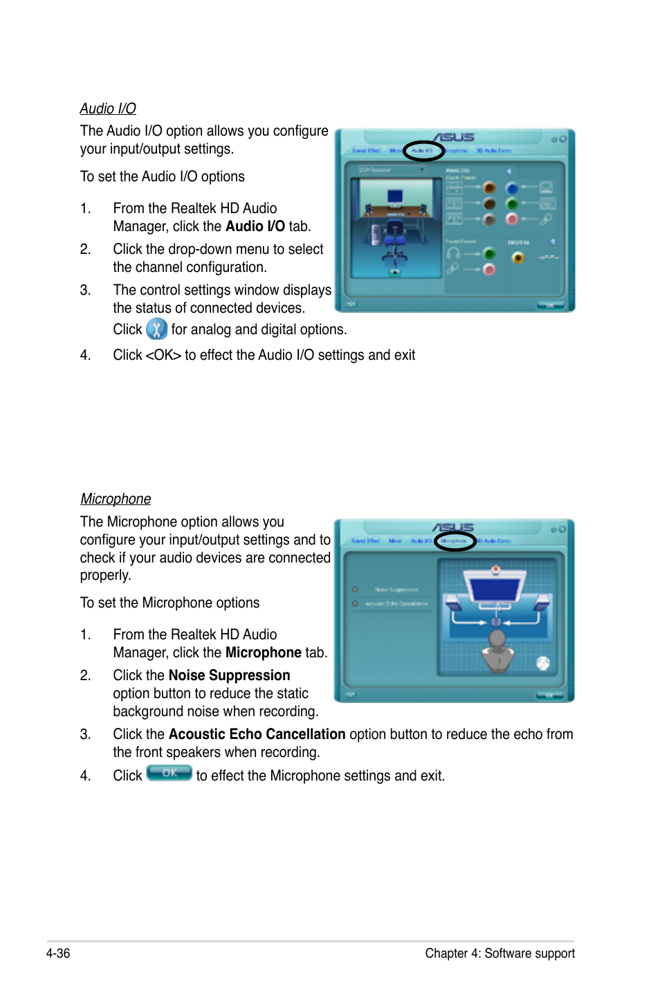 Asus P5QC User Manual | Page 148 / 188