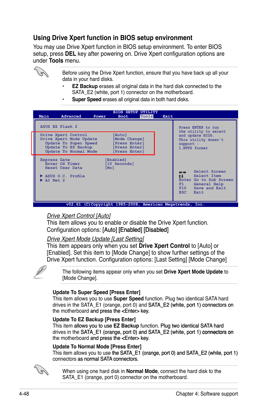 Asus P5QC User Manual | Page 160 / 188