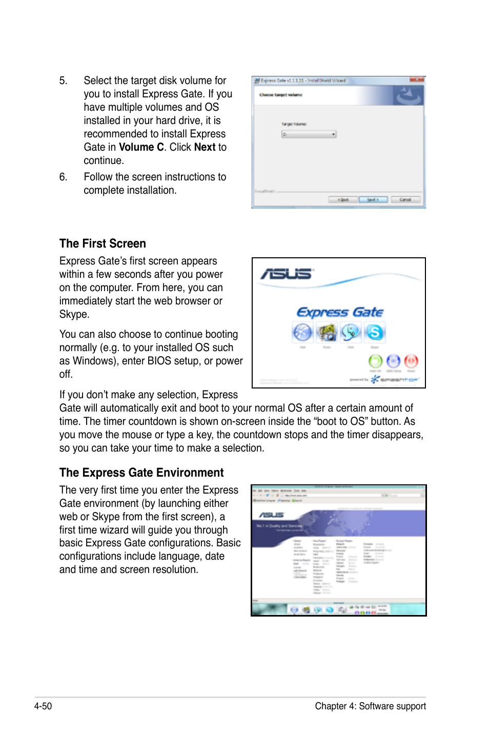 Asus P5QC User Manual | Page 162 / 188