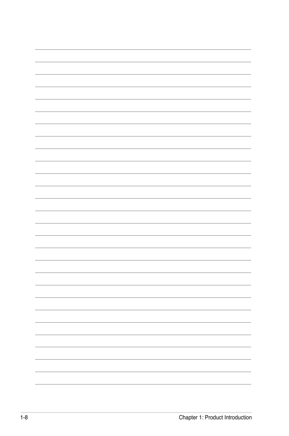 Asus P5QC User Manual | Page 24 / 188