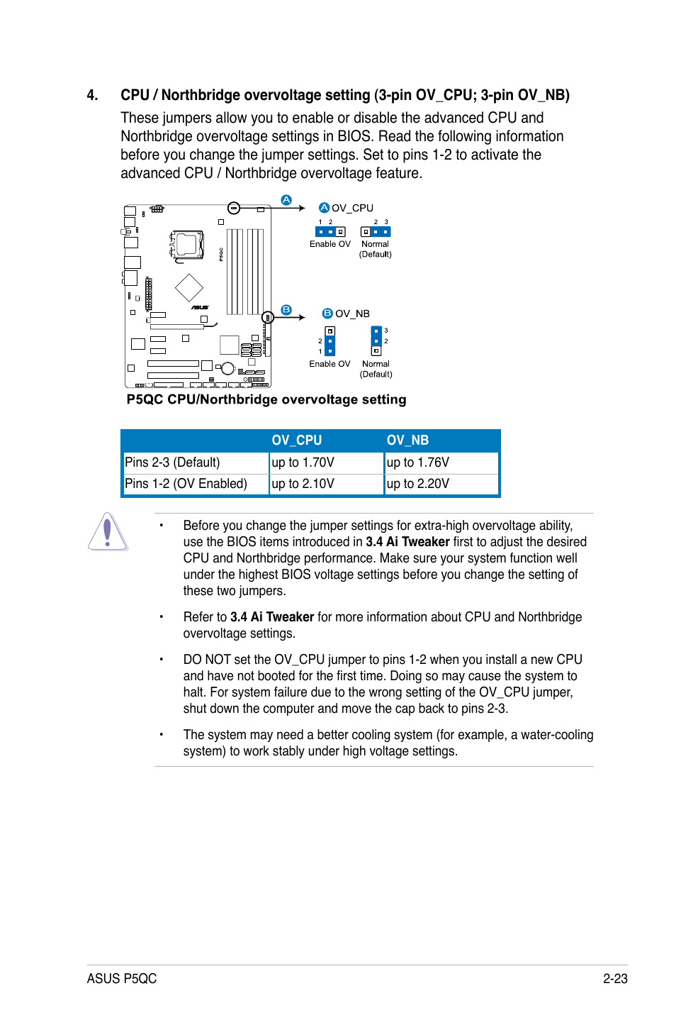 Asus P5QC User Manual | Page 49 / 188