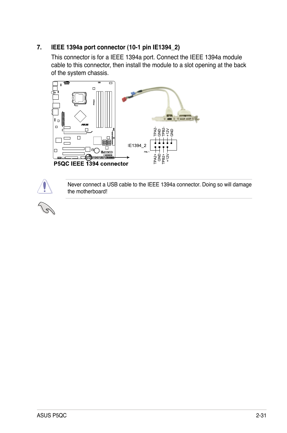 Asus P5QC User Manual | Page 57 / 188