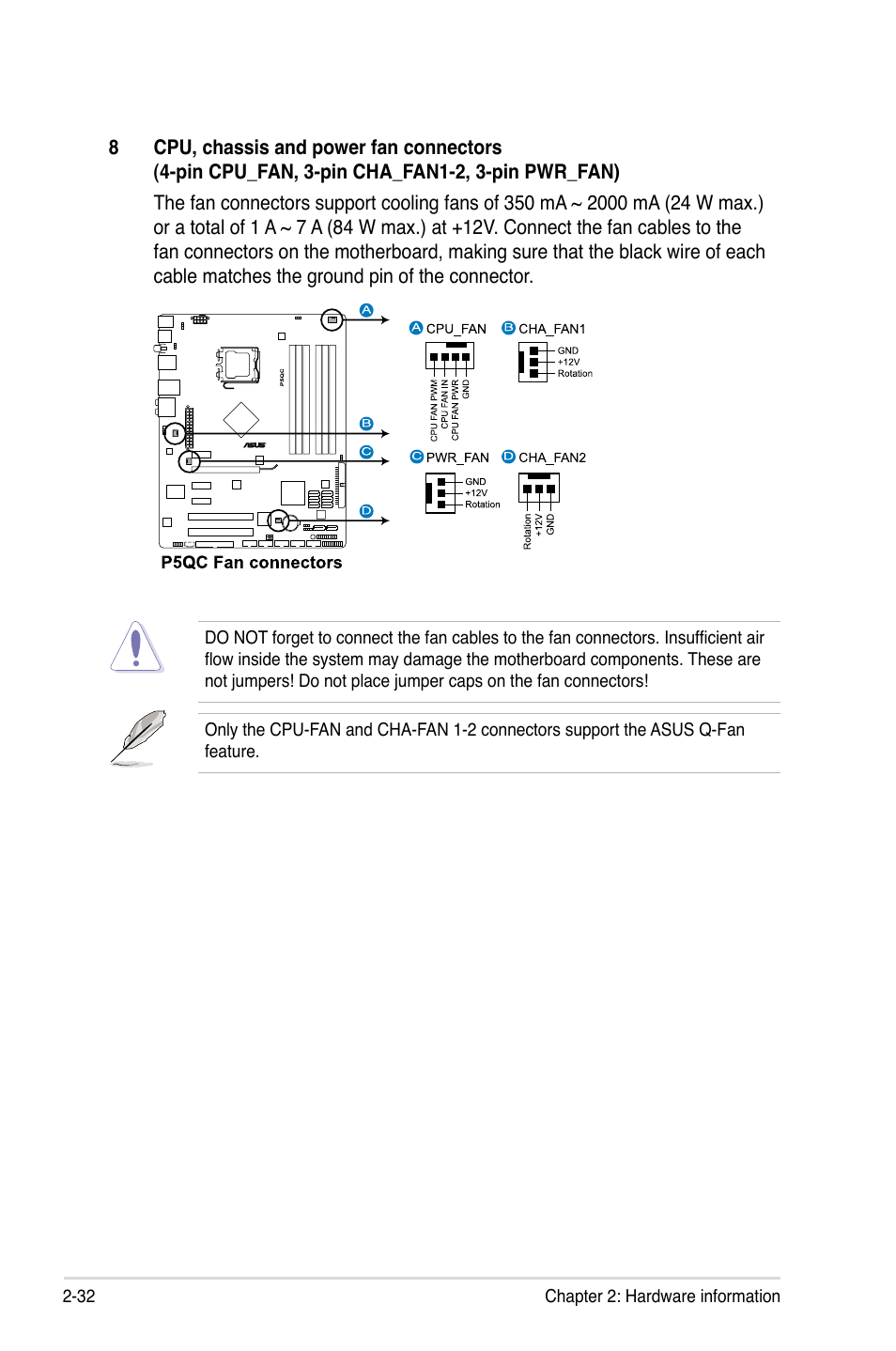 Asus P5QC User Manual | Page 58 / 188