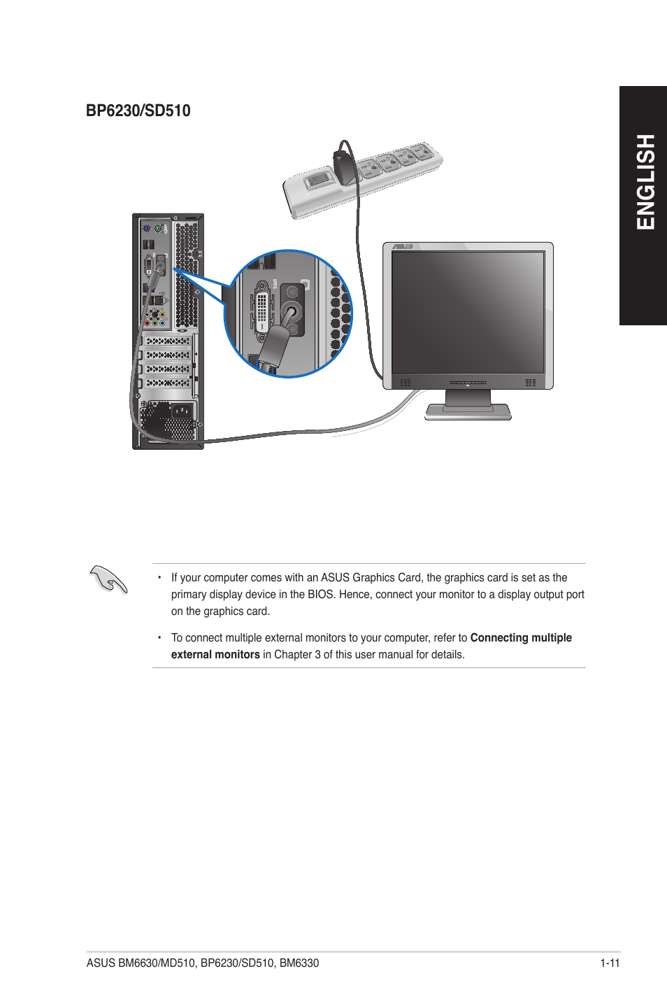 En g lis h en g li sh | Asus BP6230 User Manual | Page 19 / 62