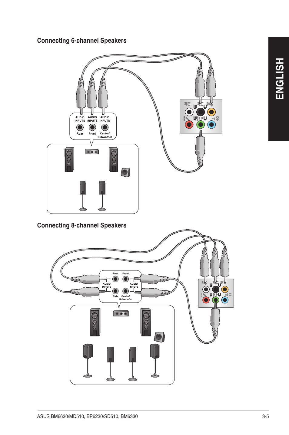 Asus BP6230 User Manual | Page 37 / 62