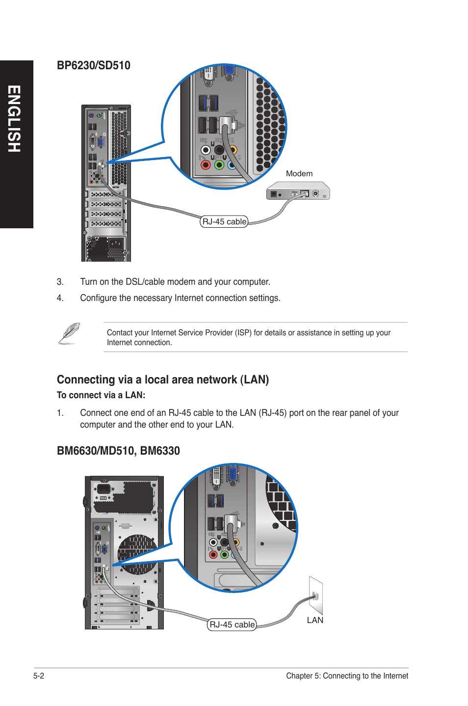 En g lis h en g li sh en g lis h en g li sh | Asus BP6230 User Manual | Page 42 / 62