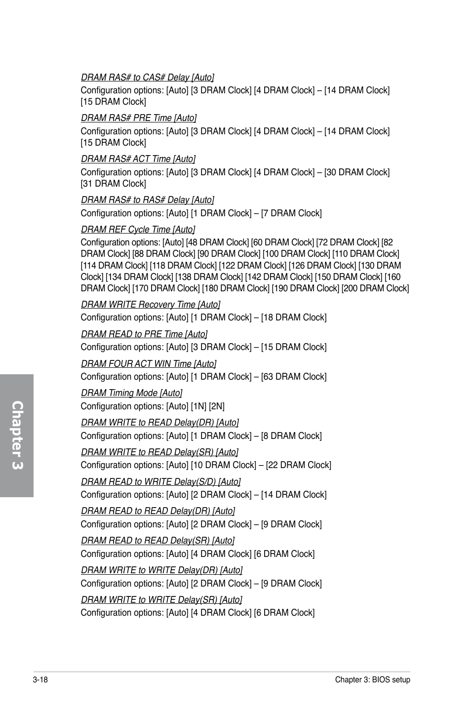 Chapter 3 | Asus P7H55D-M EVO User Manual | Page 80 / 116