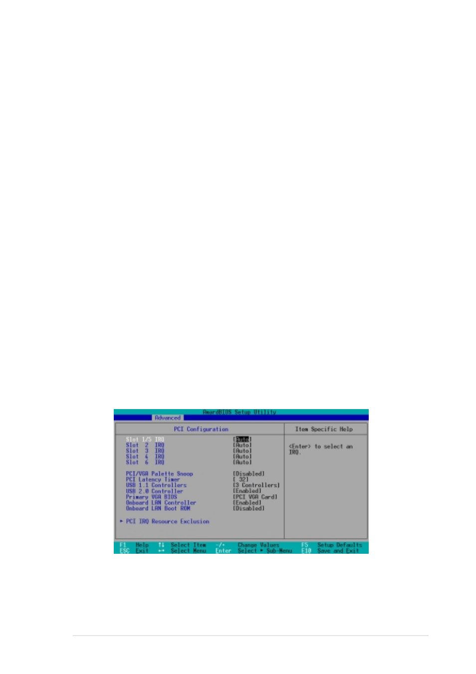 3 pci configuration | Asus P4PE-X/TE User Manual | Page 53 / 68