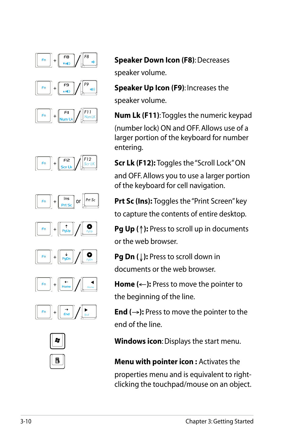 Asus Eee PC 900HA/XP User Manual | Page 32 / 76