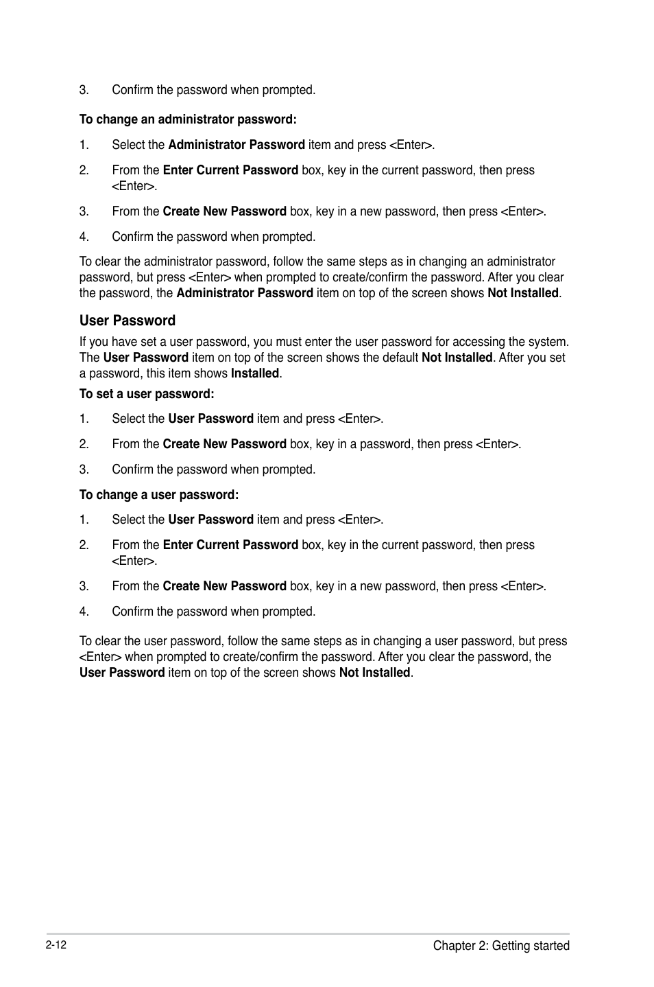 Asus H81M-C User Manual | Page 40 / 74