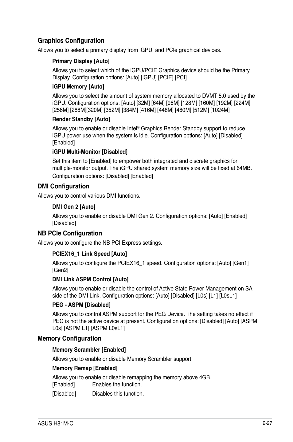 Asus H81M-C User Manual | Page 55 / 74