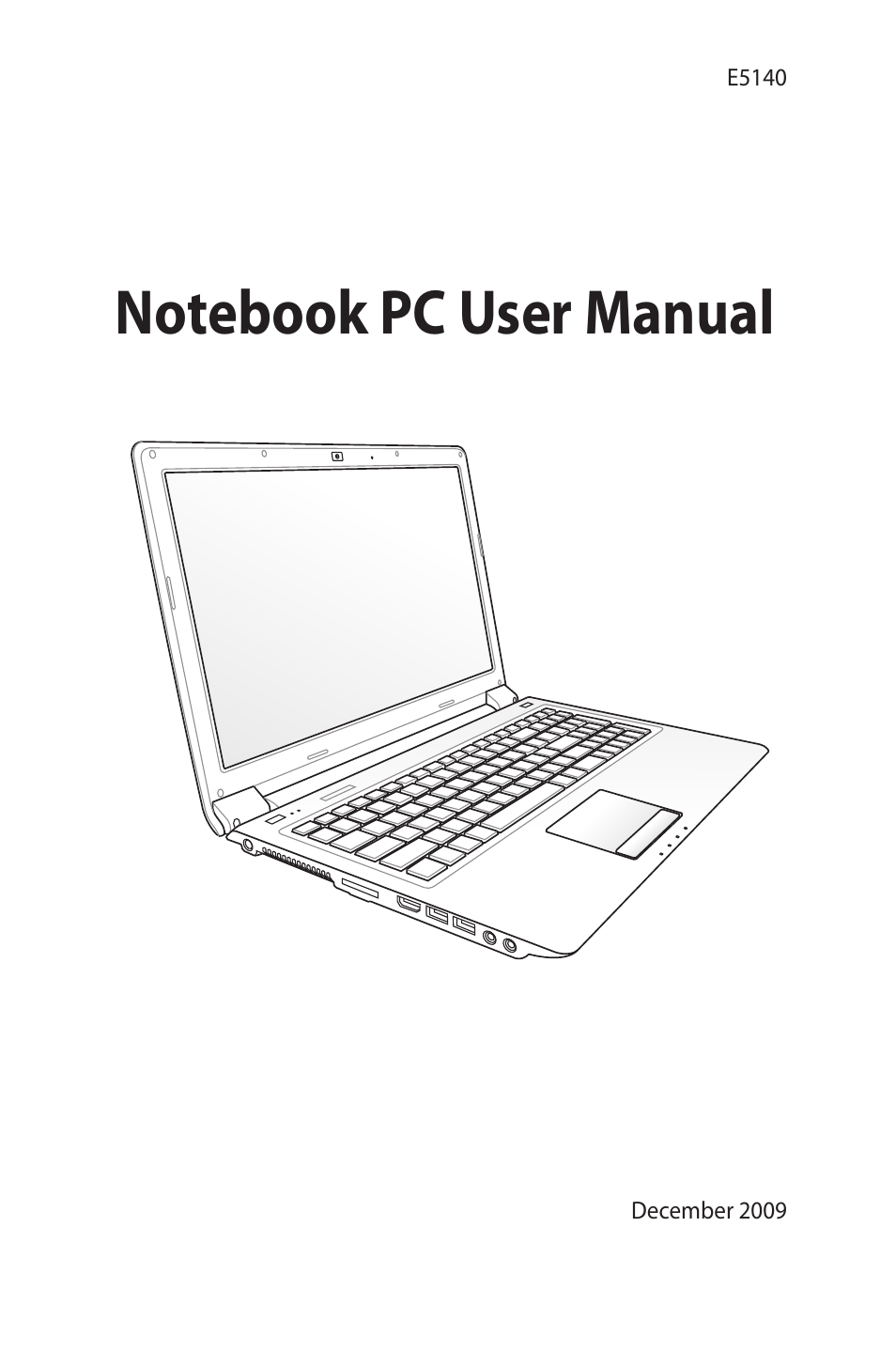 Asus UL50VS User Manual | 106 pages