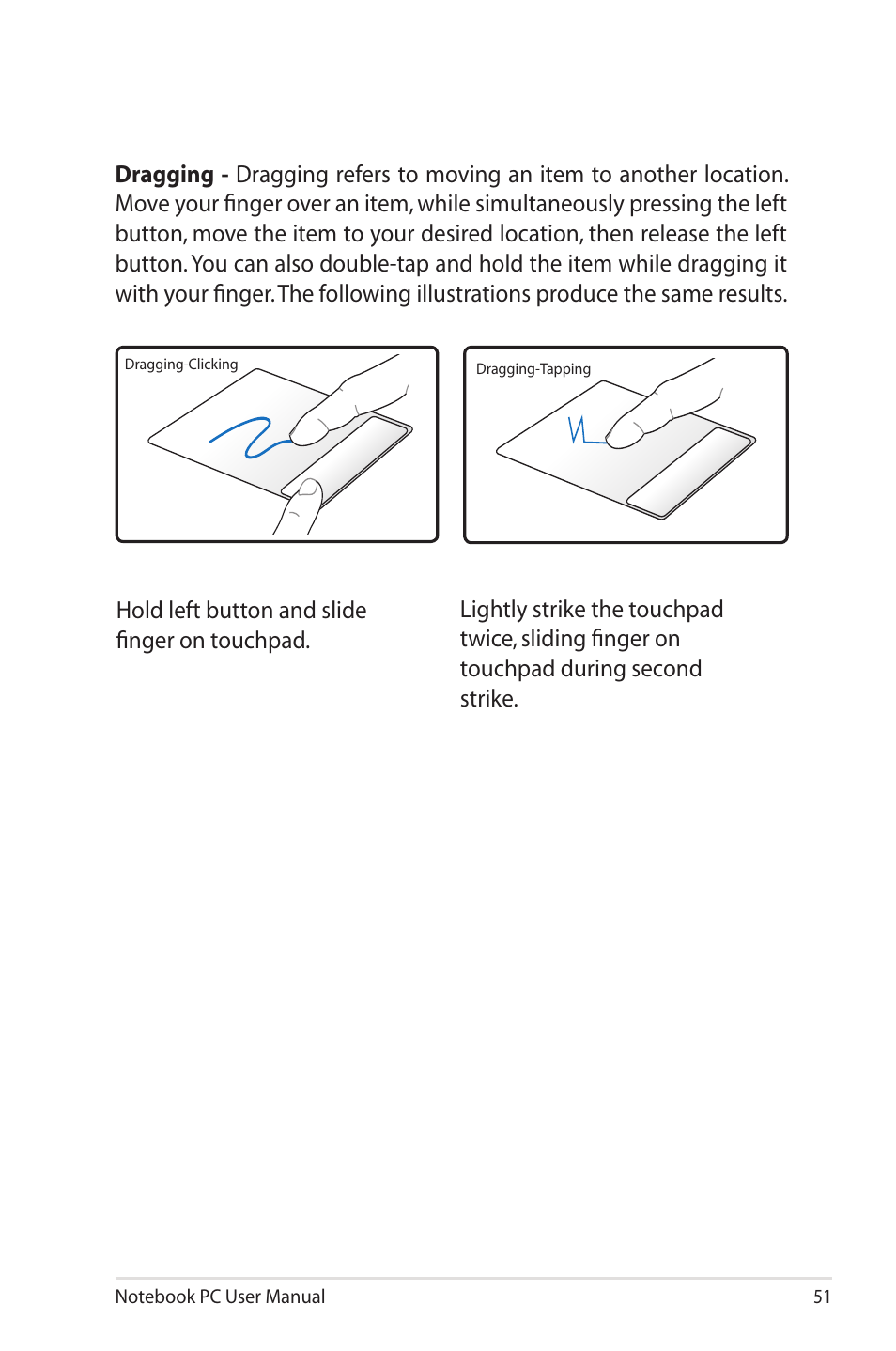 Asus UL50VS User Manual | Page 51 / 106