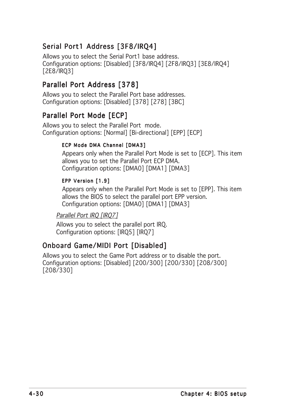 Asus P5WDG2-WS User Manual | Page 104 / 160