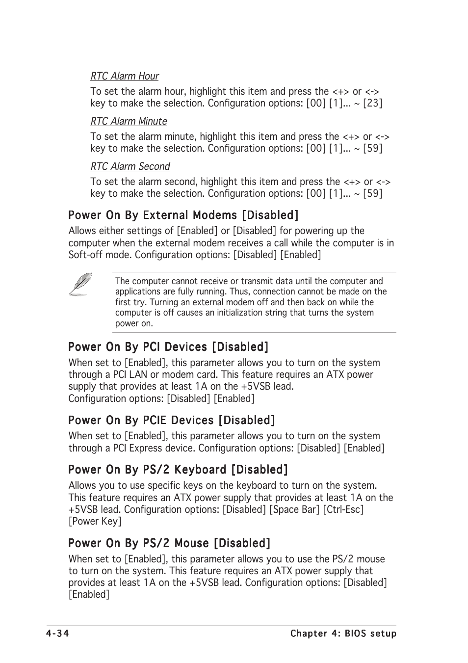 Asus P5WDG2-WS User Manual | Page 108 / 160