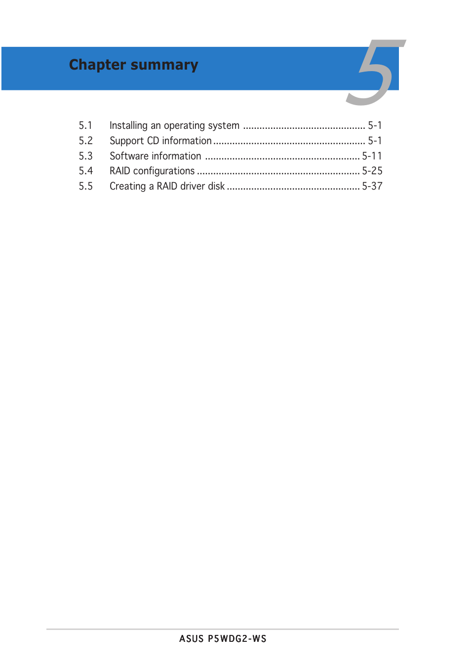 Asus P5WDG2-WS User Manual | Page 118 / 160