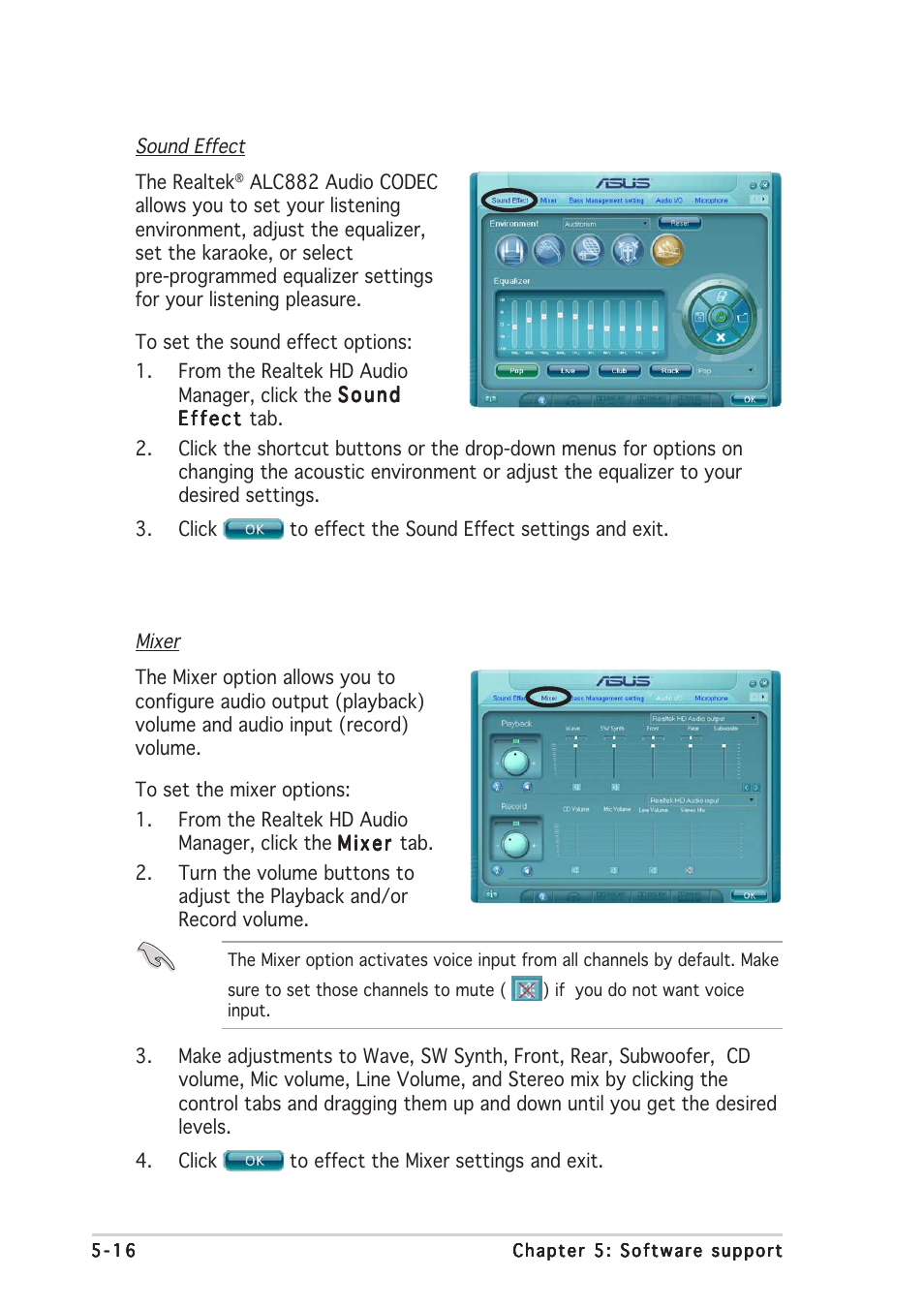 Asus P5WDG2-WS User Manual | Page 132 / 160