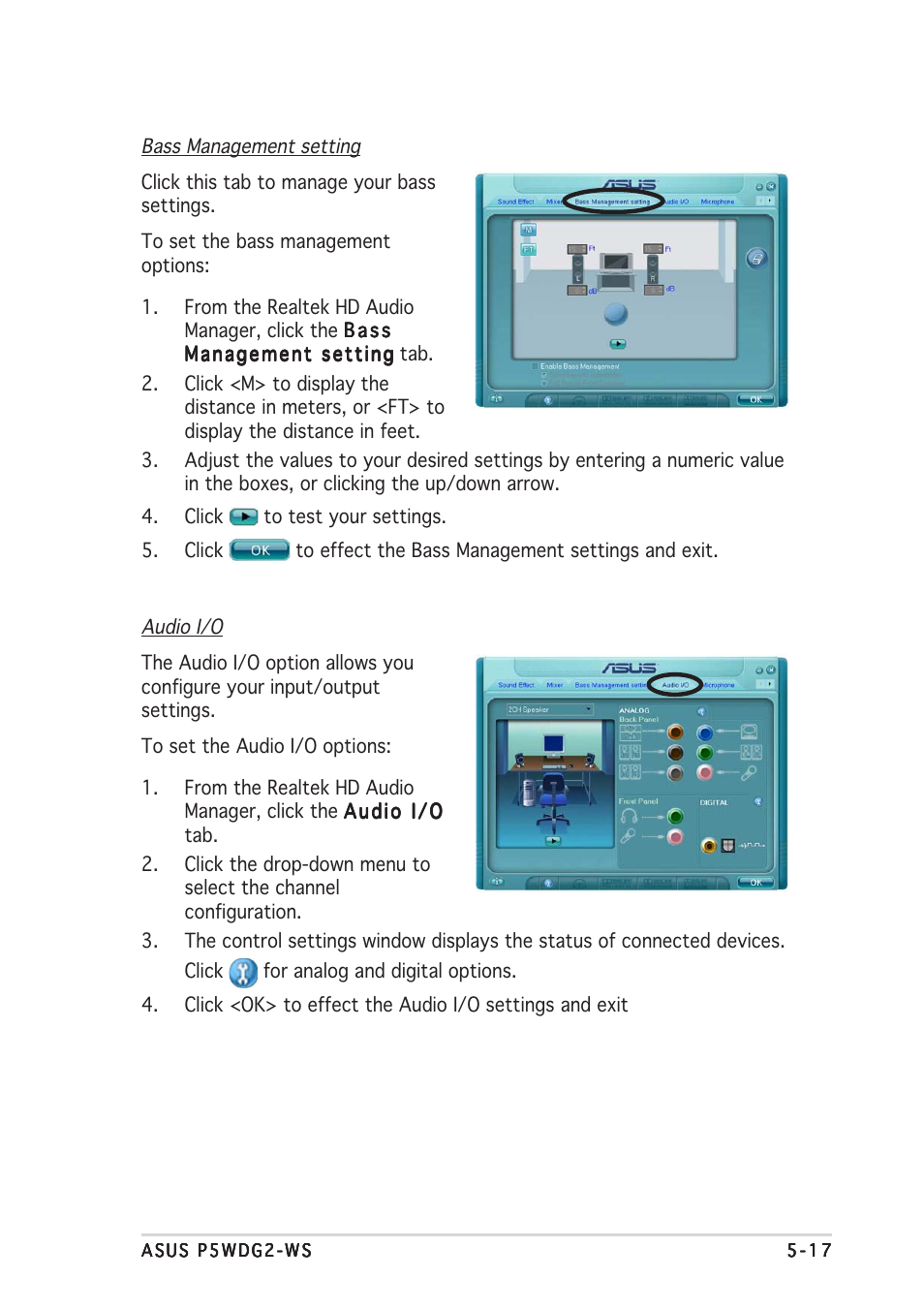 Asus P5WDG2-WS User Manual | Page 133 / 160